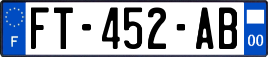 FT-452-AB