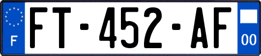 FT-452-AF