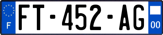 FT-452-AG