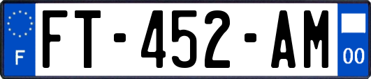 FT-452-AM