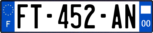 FT-452-AN