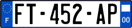 FT-452-AP