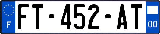 FT-452-AT