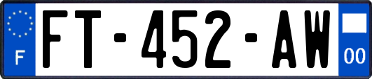 FT-452-AW