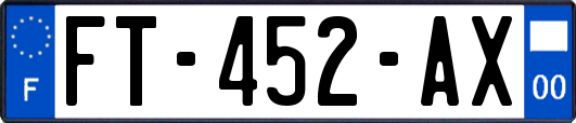 FT-452-AX