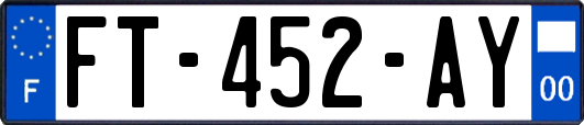FT-452-AY