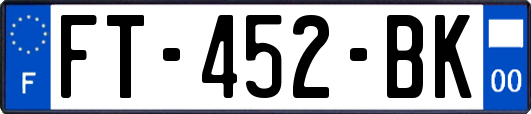 FT-452-BK