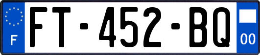 FT-452-BQ