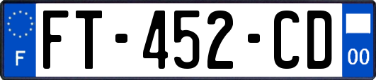 FT-452-CD