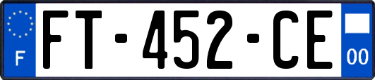 FT-452-CE