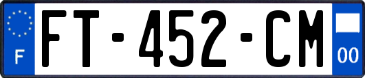 FT-452-CM