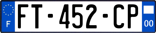 FT-452-CP