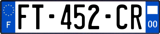 FT-452-CR