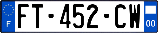 FT-452-CW