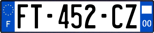 FT-452-CZ