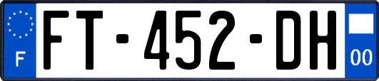 FT-452-DH