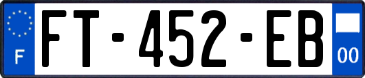 FT-452-EB