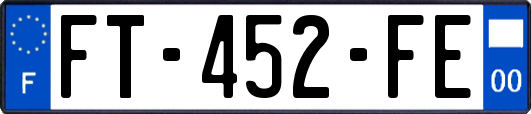 FT-452-FE