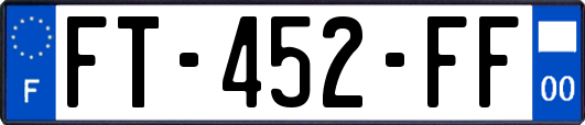 FT-452-FF