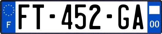 FT-452-GA