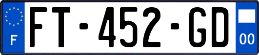 FT-452-GD