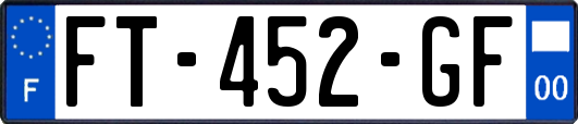 FT-452-GF