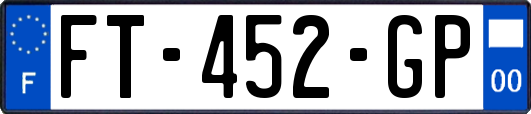 FT-452-GP