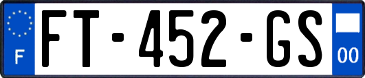 FT-452-GS
