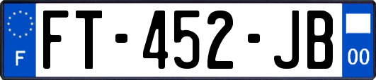 FT-452-JB