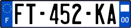 FT-452-KA