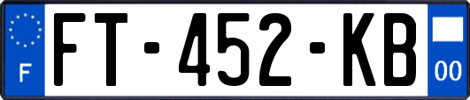 FT-452-KB