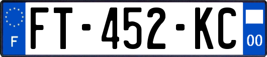 FT-452-KC