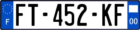 FT-452-KF