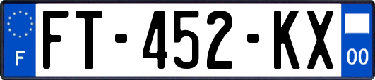 FT-452-KX