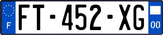 FT-452-XG