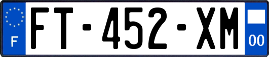 FT-452-XM
