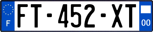 FT-452-XT