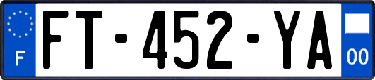 FT-452-YA