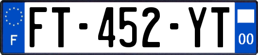 FT-452-YT