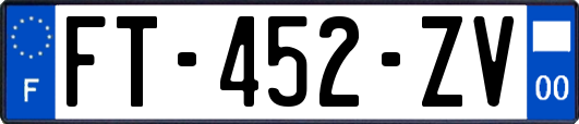 FT-452-ZV