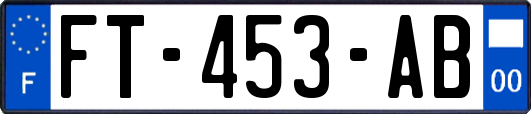 FT-453-AB