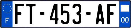 FT-453-AF