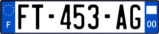 FT-453-AG