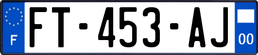 FT-453-AJ