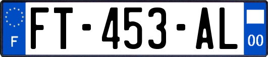 FT-453-AL