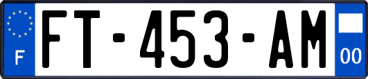 FT-453-AM