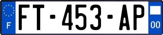 FT-453-AP