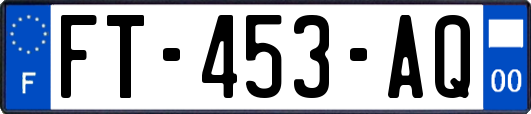 FT-453-AQ