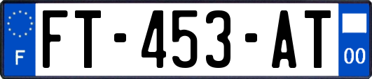 FT-453-AT