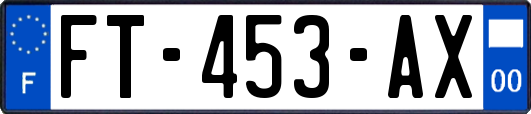 FT-453-AX